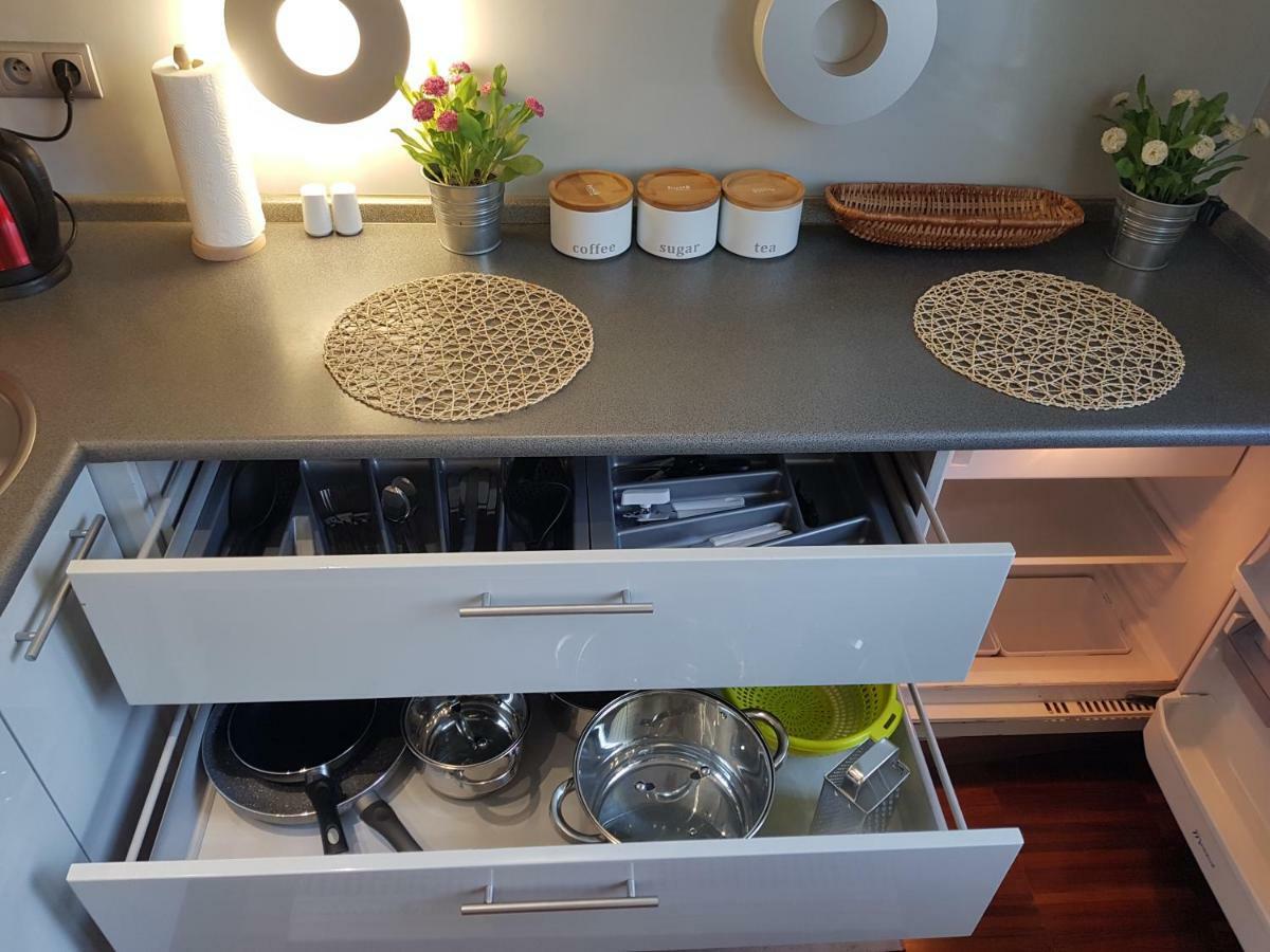 Pod Jasna Gora - Apartament 3 Częstochowa Eksteriør billede