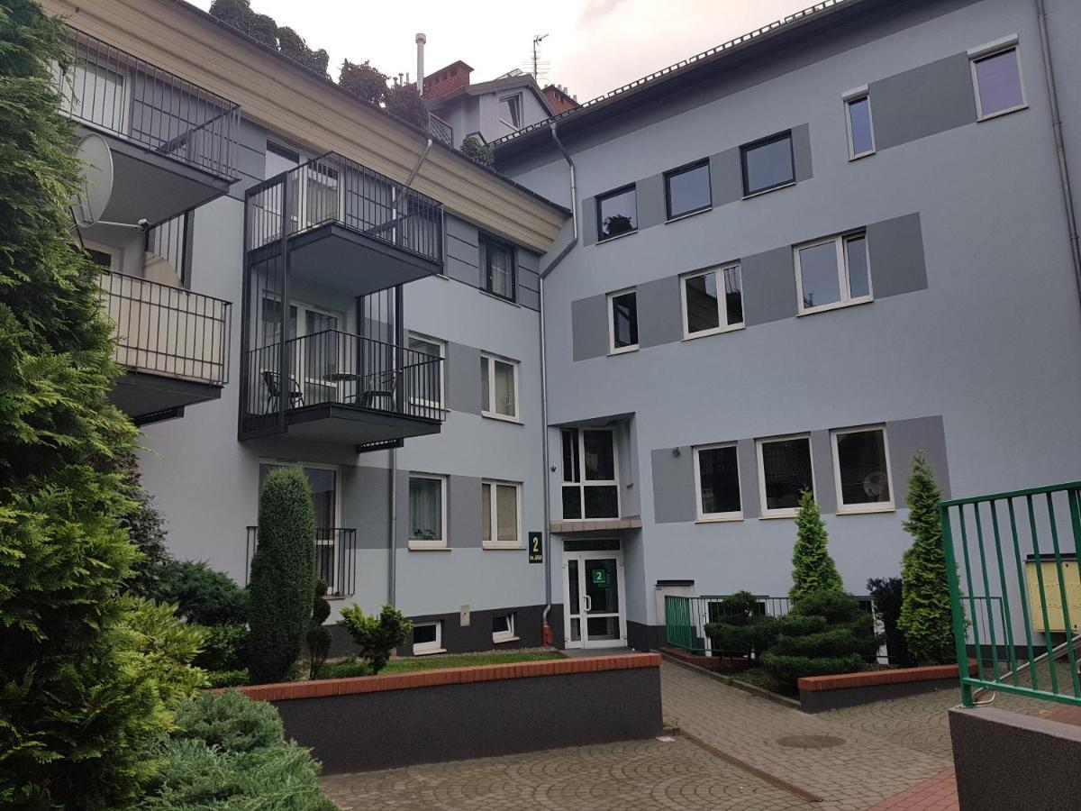 Pod Jasna Gora - Apartament 3 Częstochowa Eksteriør billede